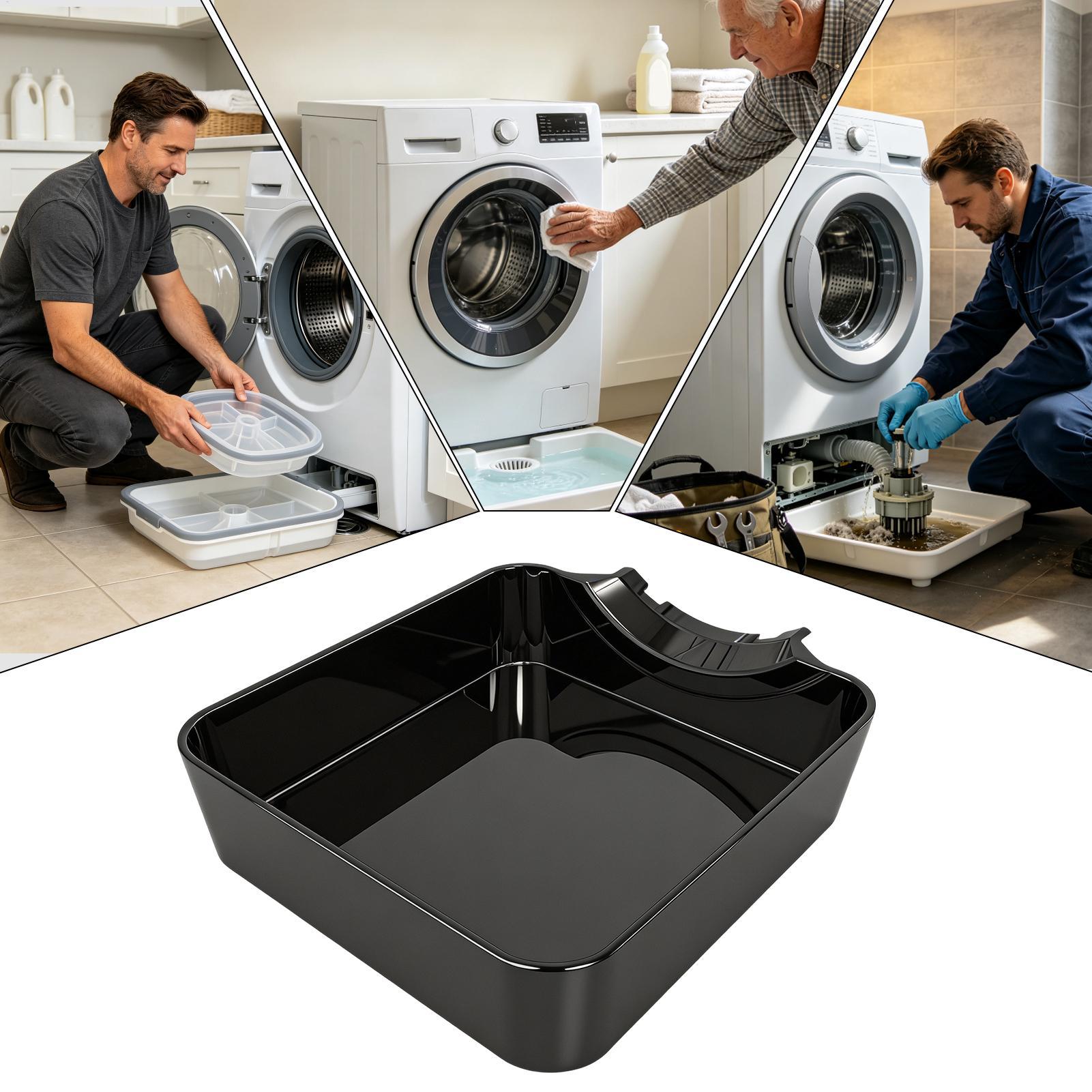 Washing Machine Drain Tray Wat - Home Appliances ulasan dan harga