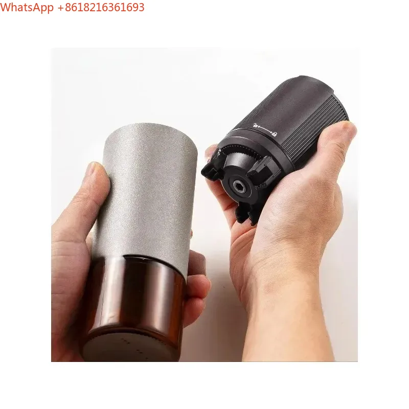 New arrival  C40 Electric Modi - Coffee Bean Grinder Electric ulasan dan harga