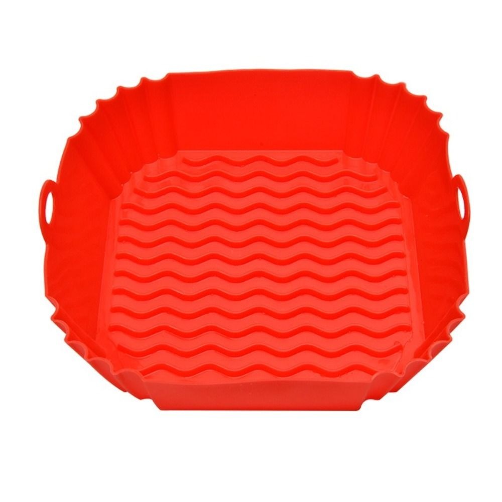 Non-stick Silicone Air Fryer L - Air Fryer Silicone Pot Liner ulasan dan harga