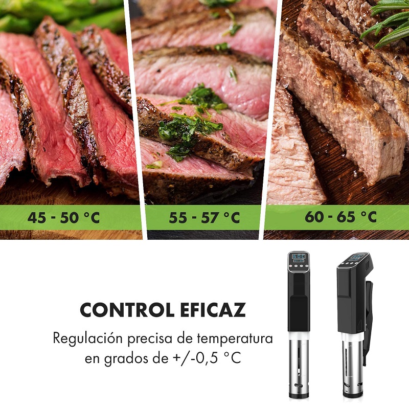 1000W Vacuum Sous Vide Slow Fo - Digital Sous Vide Precision Cooker ulasan dan harga