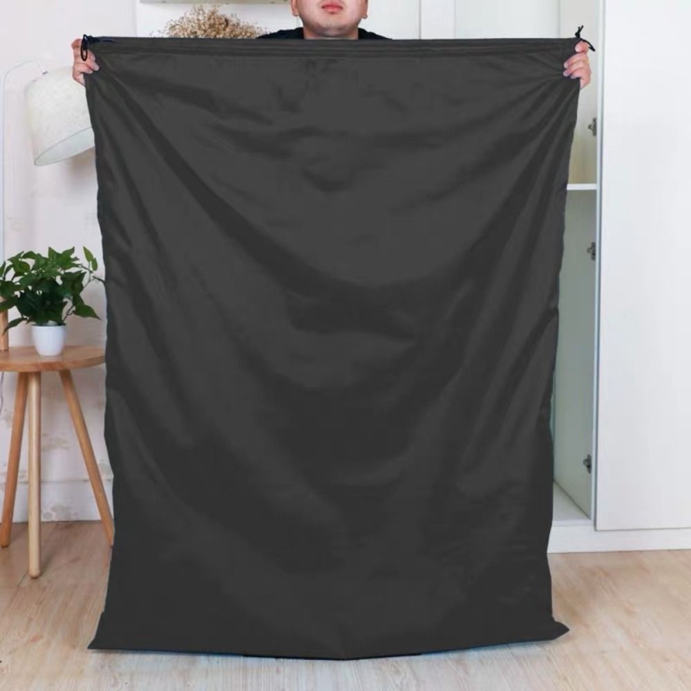 New Waterproof Drawstring Sack - Laundry ulasan dan harga