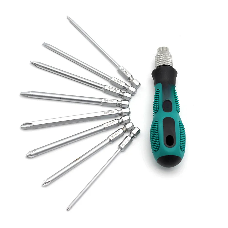 Precision Screwdriver Set Manu - Home Appliances ulasan dan harga