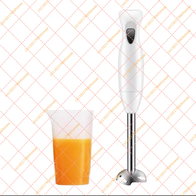 4-in-1 Hand Blender & Food Pro - Immersion Hand Blender Set ulasan dan harga