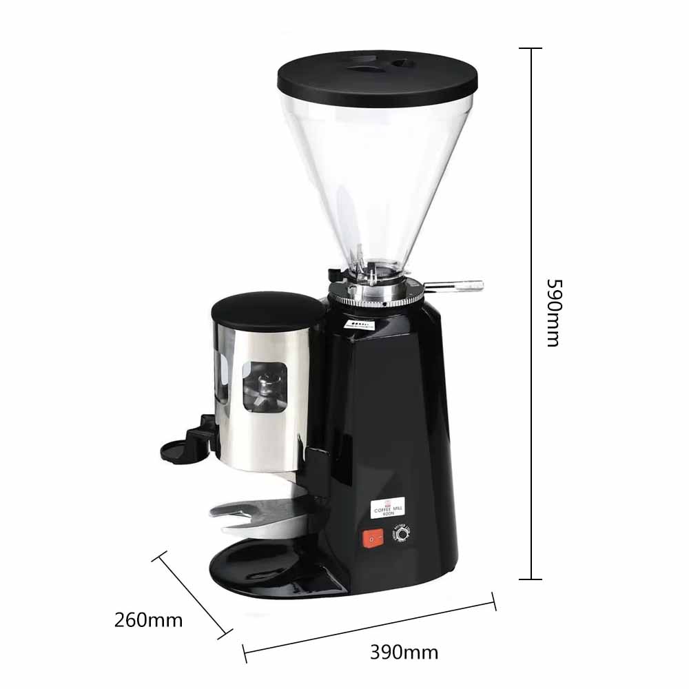 Xeoleo Commercial Electric Cof - Coffee Bean Grinder Electric ulasan dan harga