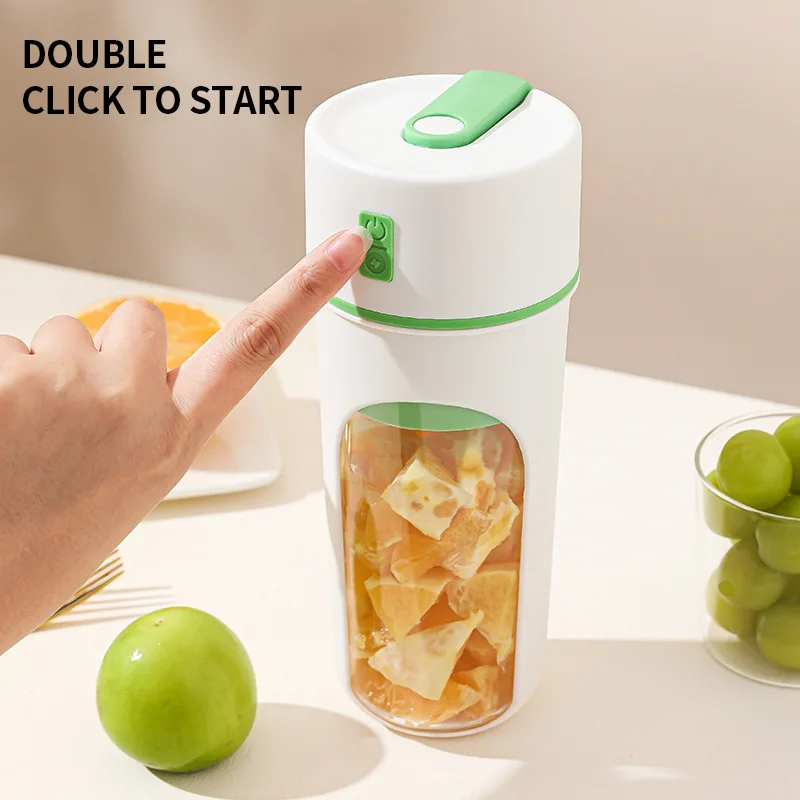 Electric Juicer Multifunctiona - Portable Blender Usb Rechargeable ulasan dan harga