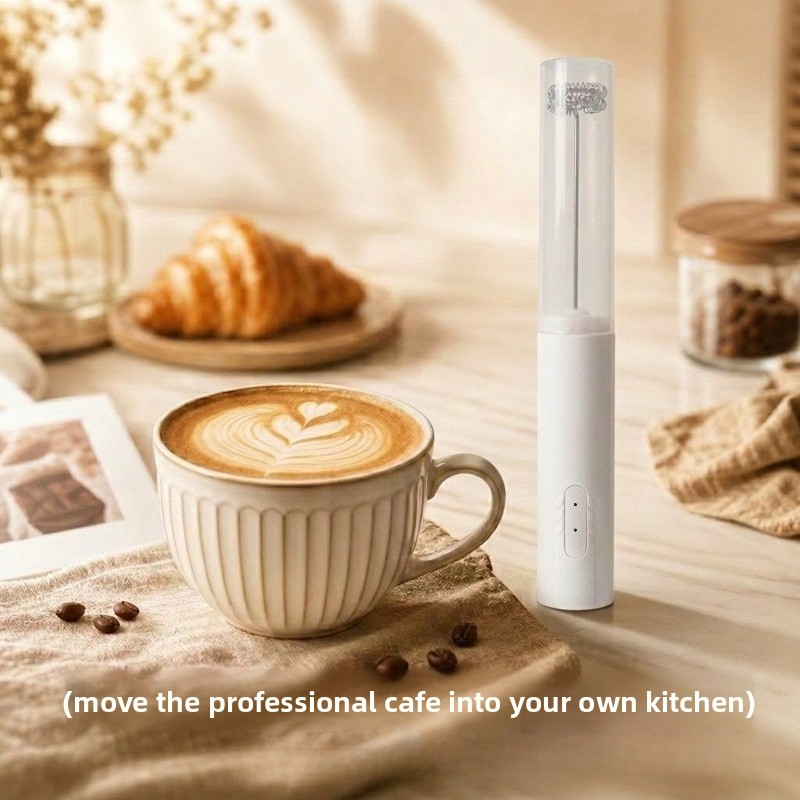 Electric Milk Frother Portable - Portable Blender Usb Rechargeable ulasan dan harga