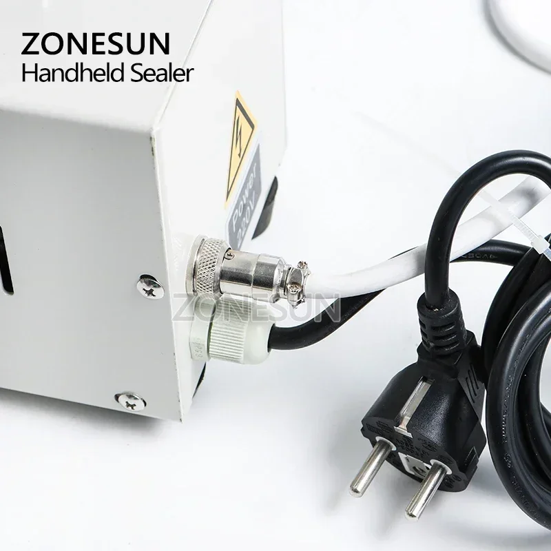 ZONESUN 400mm Manual Heat Seal - Food Vacuum Sealer Machine ulasan dan harga