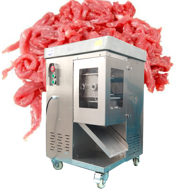 110V/220V Electric Meat Slicer - Automatic Meat Slicer Home ulasan dan harga