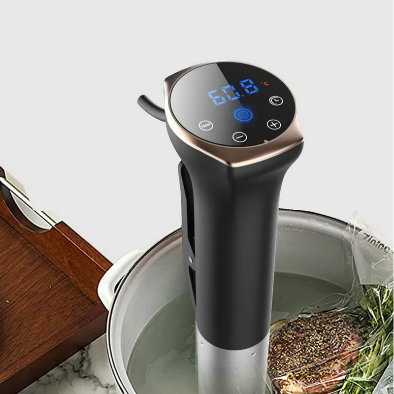 Smart Sous Vide Cooker Precisi - Digital Sous Vide Precision Cooker ulasan dan harga