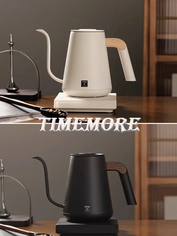 TIMEMORE Fish SMART PRO X Temp - Electric Kettle Temperature Control ulasan dan harga