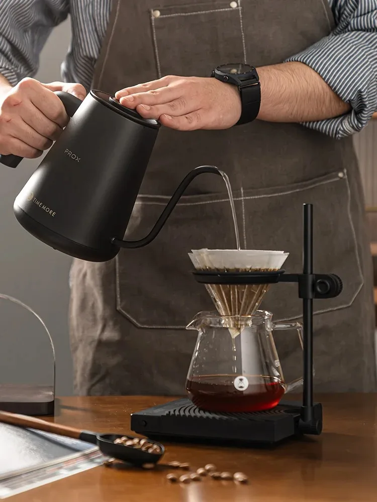 TIMEMORE Fish SMART PRO X Temp - Electric Kettle Temperature Control ulasan dan harga