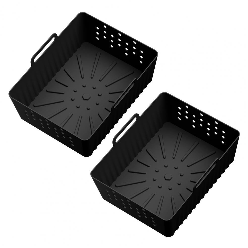 Reusable Air Fryer Pot Accesso - Air Fryer Silicone Pot Liner ulasan dan harga