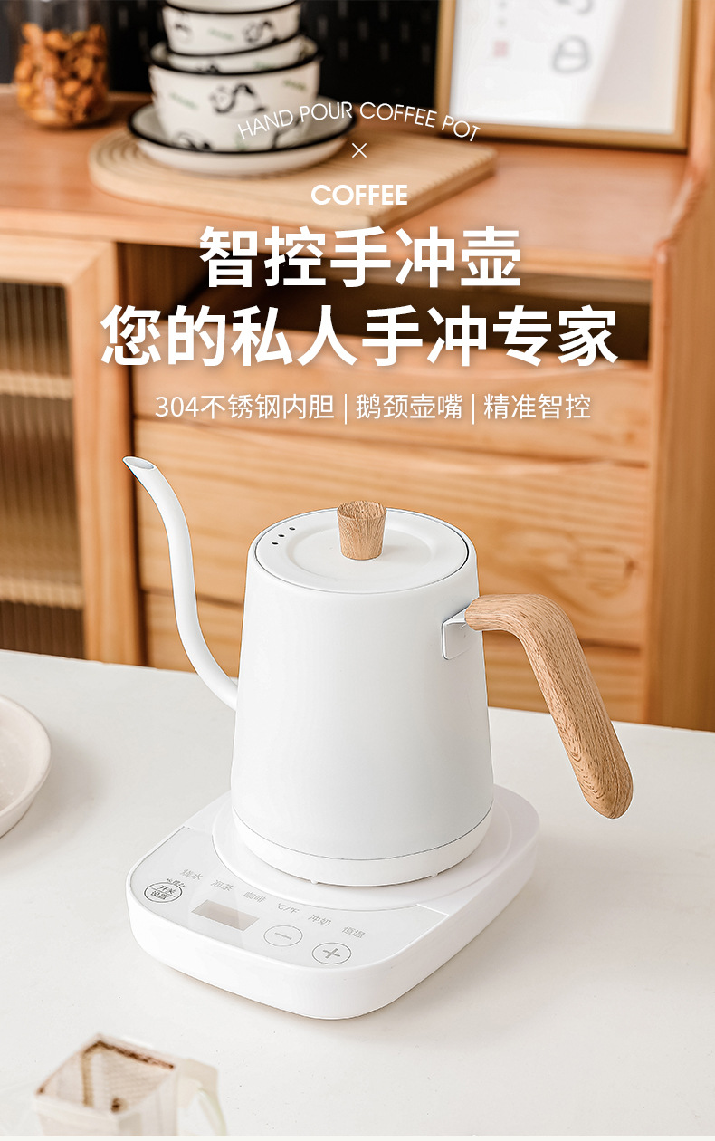 Stainless Steel Small Mouth Te - Electric Kettle Temperature Control ulasan dan harga