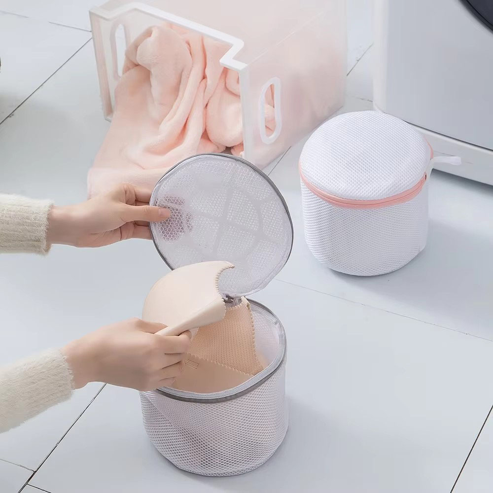 Zippered Bag For Laundry Washi - Laundry ulasan dan harga