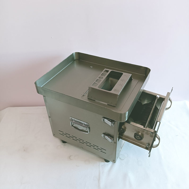 Home And Commercial Use Meat C - Automatic Meat Slicer Home ulasan dan harga
