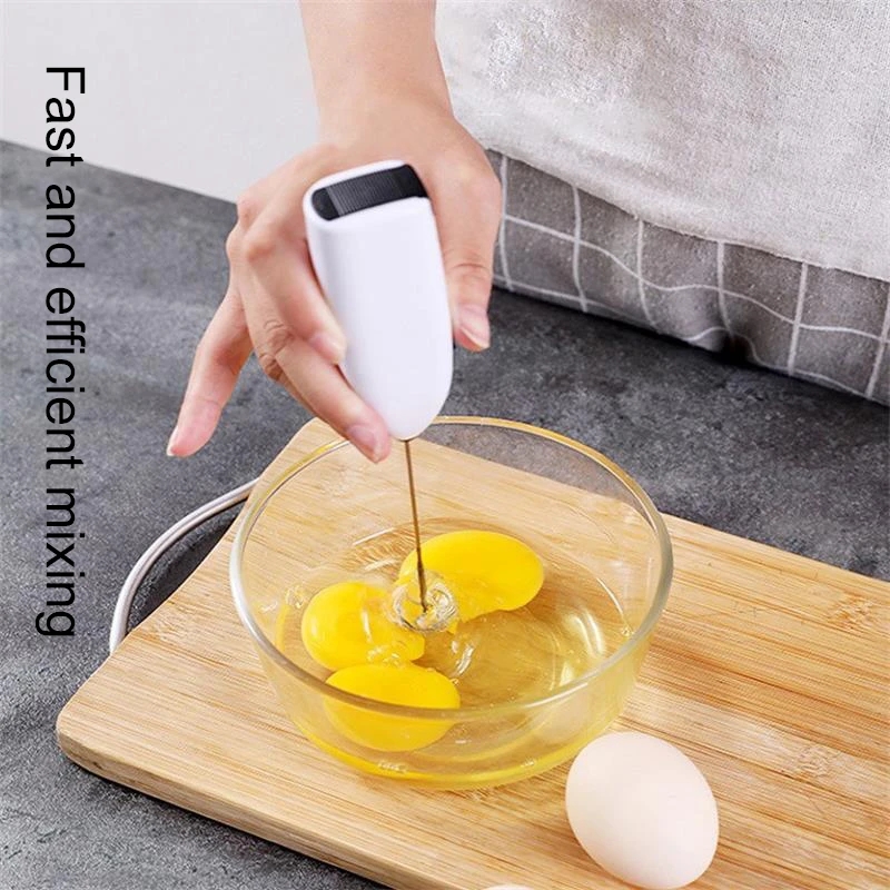 1 PCS Milk Frother Handheld Mi - Immersion Hand Blender Set ulasan dan harga