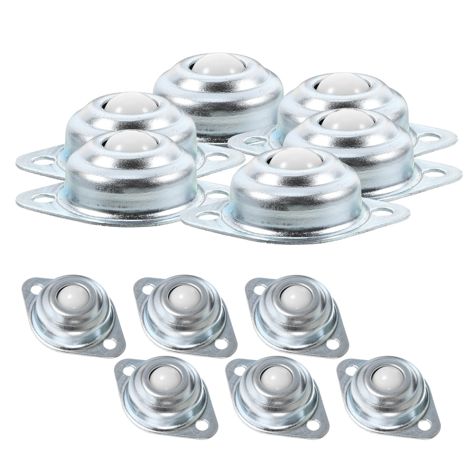 12Pcs Nylon Ball Bearing Unive - Small Appliances ulasan dan harga