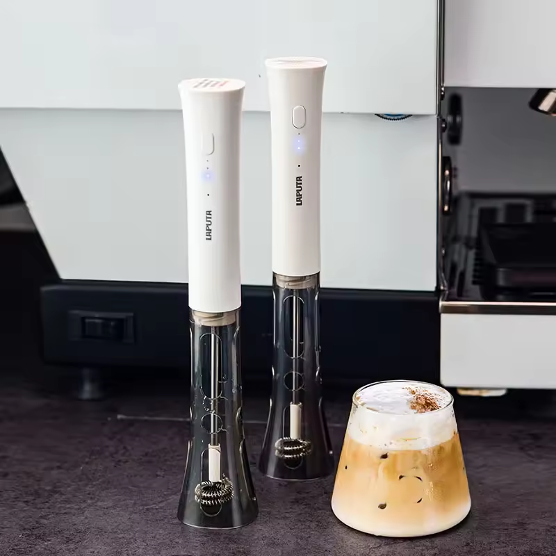 Electric Milk Frother Handheld - Electric Milk Frother Handheld ulasan dan harga