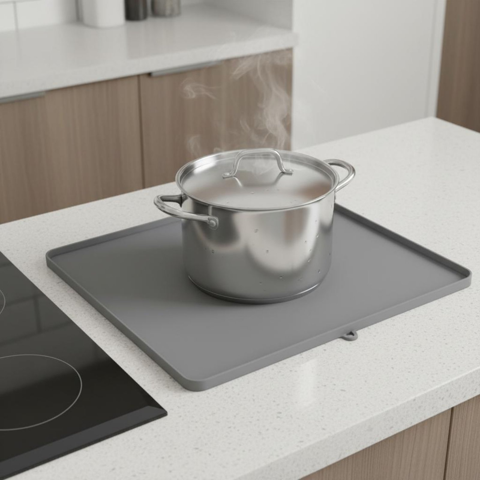 Silicone Microwave Top Mat Fle - Kitchen Appliances ulasan dan harga