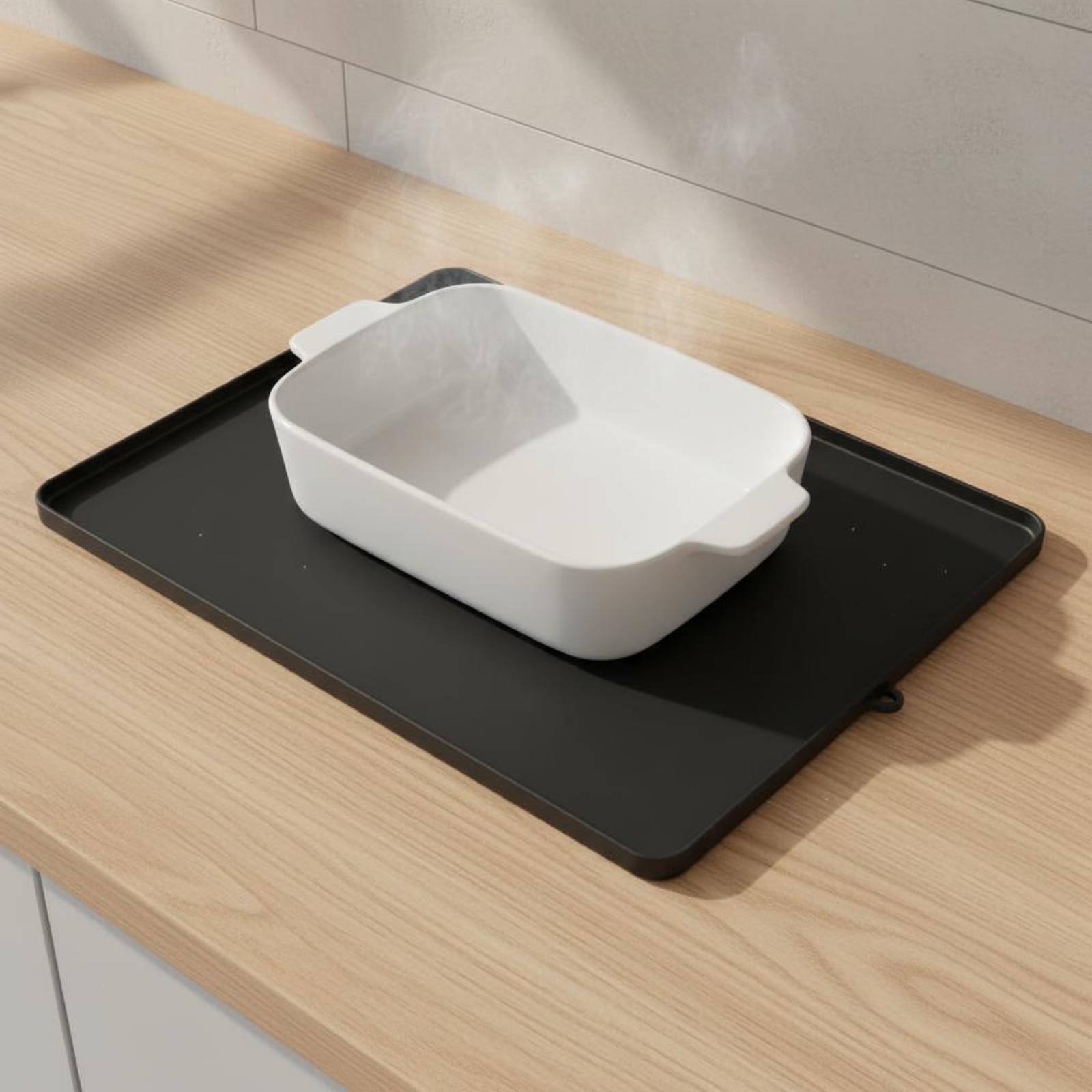Silicone Microwave Top Mat Fle - Kitchen Appliances ulasan dan harga